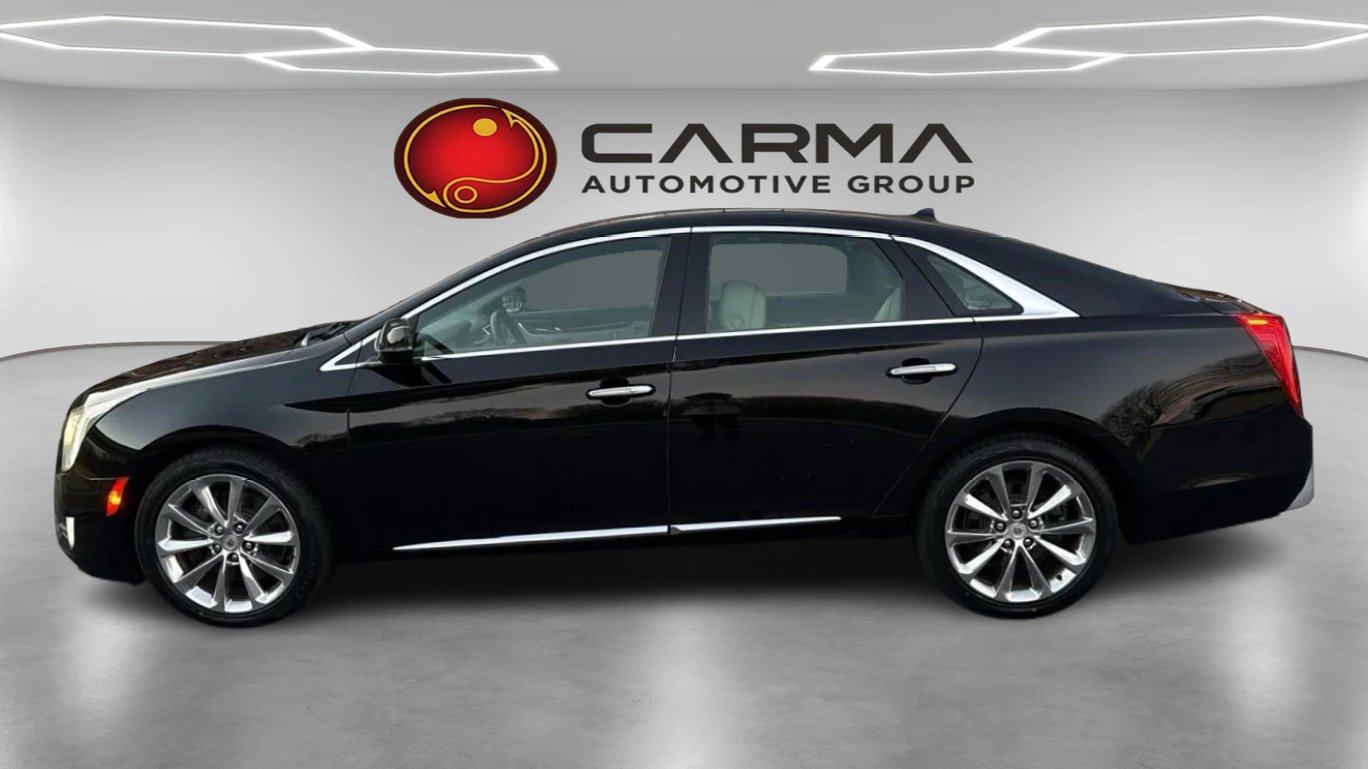 Used 2014 Cadillac XTS Platinum image 2