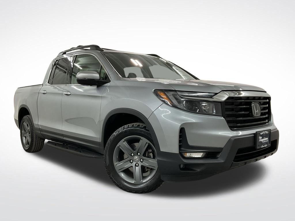 Used 2023 Honda Ridgeline RTL-E image 4