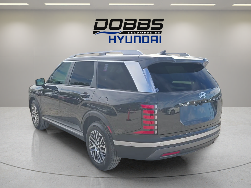 New 2027 Hyundai Palisade SEL FWD image 3