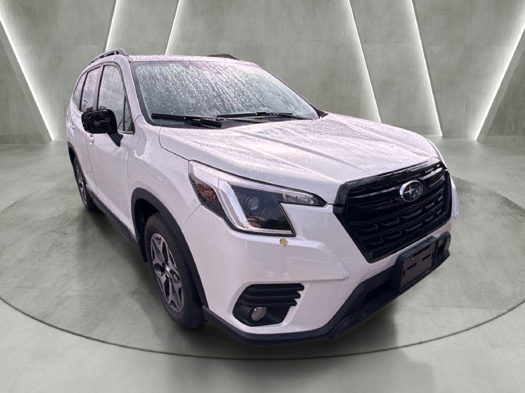 Used 2023 Subaru Forester Premium