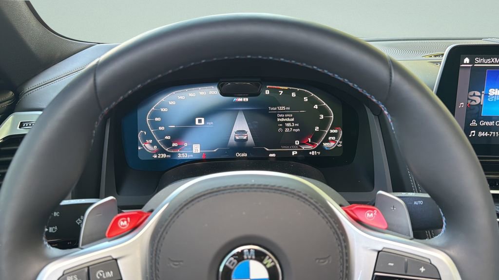 Used 2025 BMW M8 Competition image 11