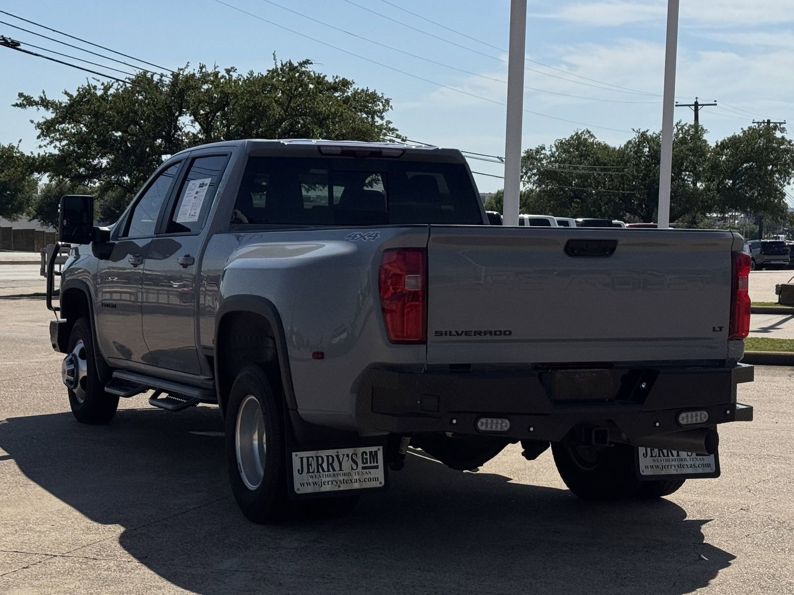 Used 2024 Chevrolet Silverado 3500 LT w/ Texas Edition AWD/4WD image 6