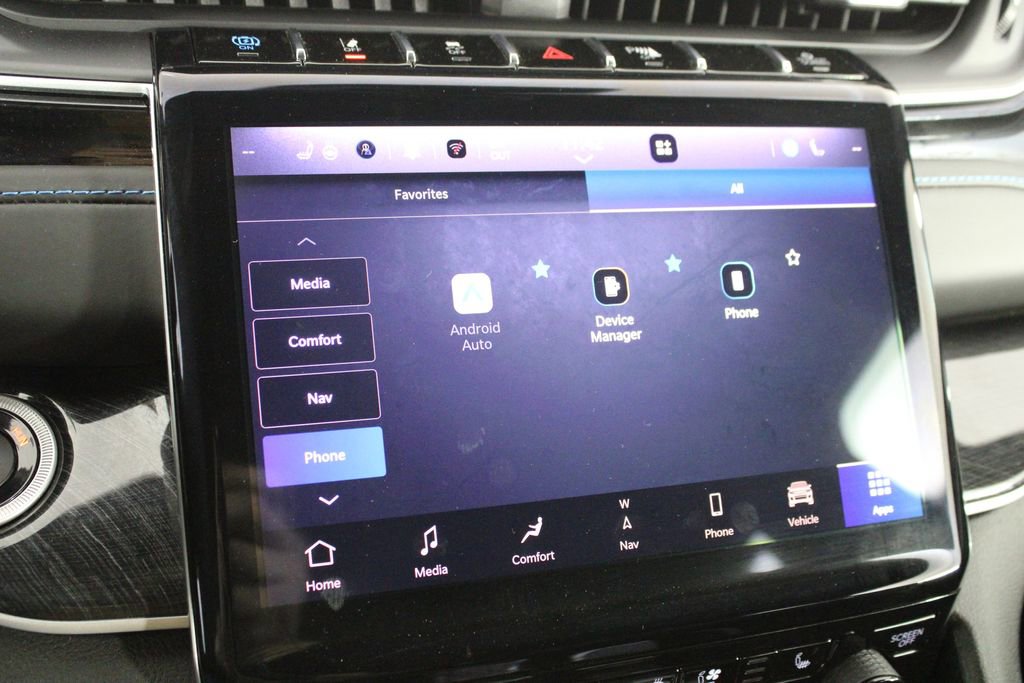 Used 2022 Jeep Grand Cherokee Trailhawk w/ Advanced Protech Group II image 41