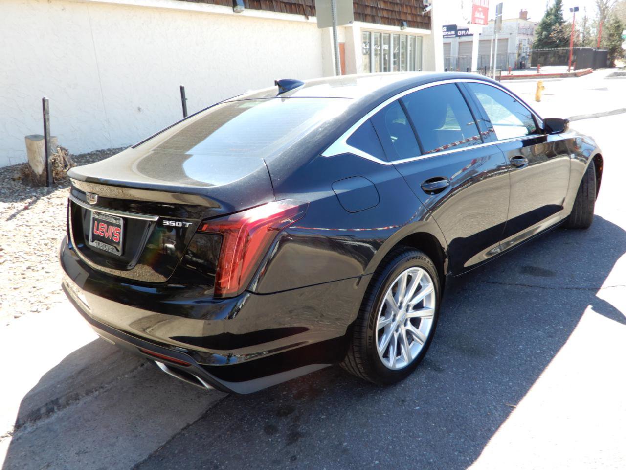 Used 2020 Cadillac CT5 Luxury w/ Cold Weather Package image 5