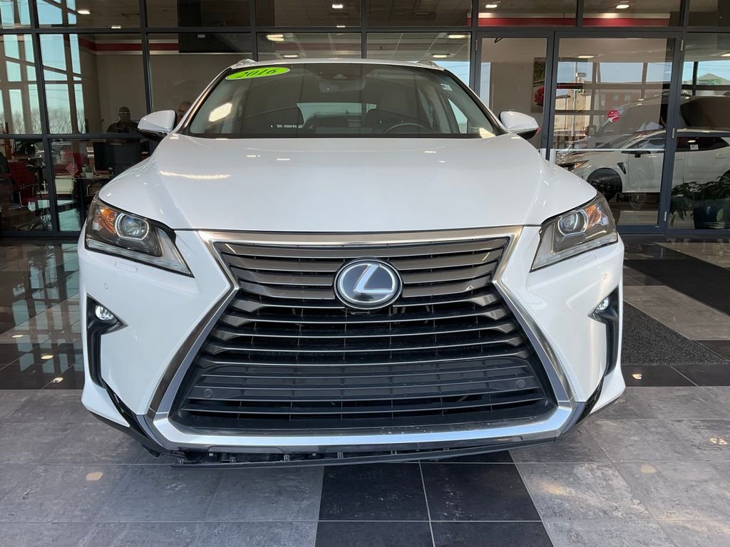 Used 2016 Lexus RX 350 AWD w/ Premium Package image 2