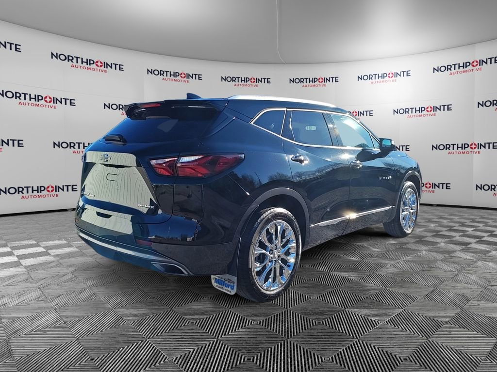 Used 2022 Chevrolet Blazer Premier AWD/4WD image 6