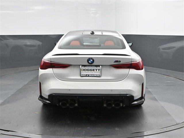 New 2026 BMW M4 Competition image 8