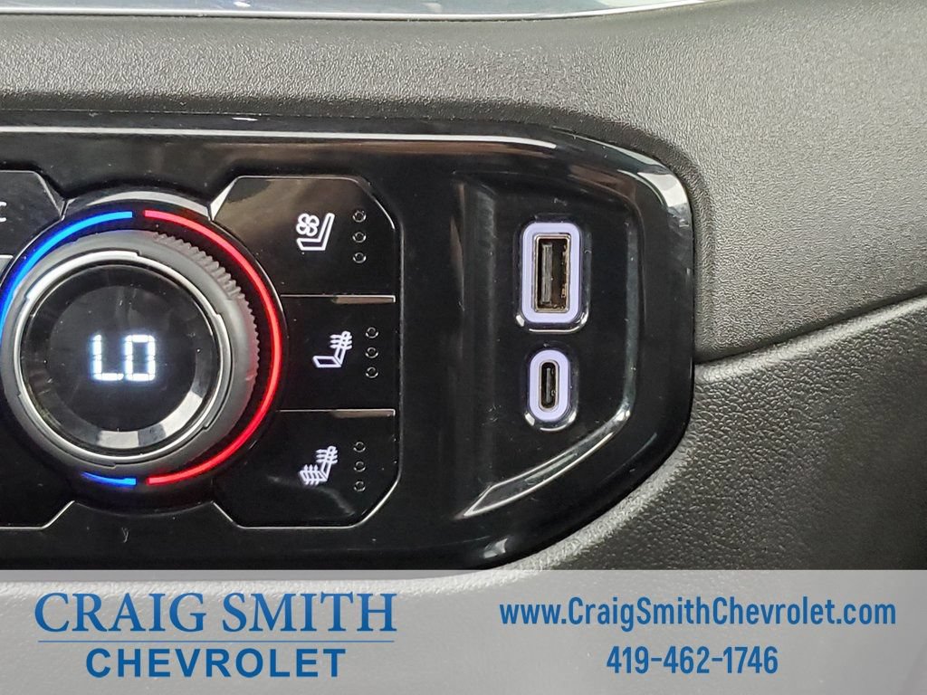 Used 2023 Chevrolet Silverado 1500 High Country w/ High Country Premium Package AWD/4WD image 28