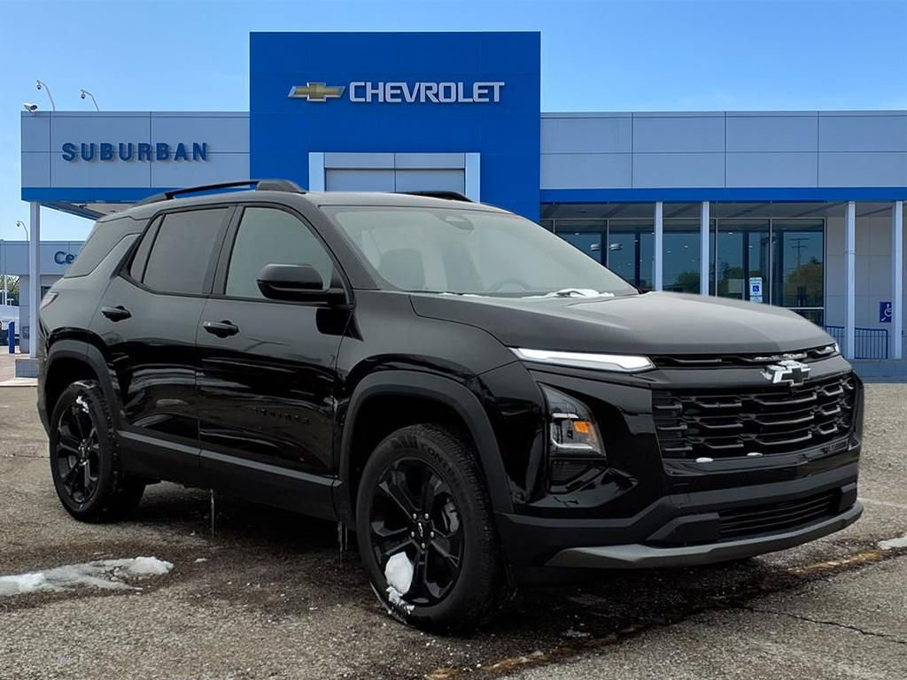 New 2026 Chevrolet Equinox LT w/ Midnight Edition image 3