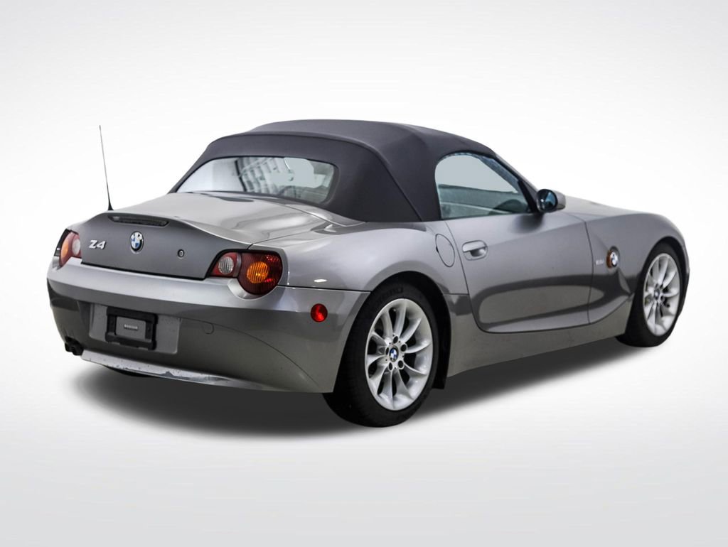 Used 2003 BMW Z4 2.5i RWD image 5
