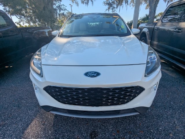 Used 2020 Ford Escape Titanium FWD image 2