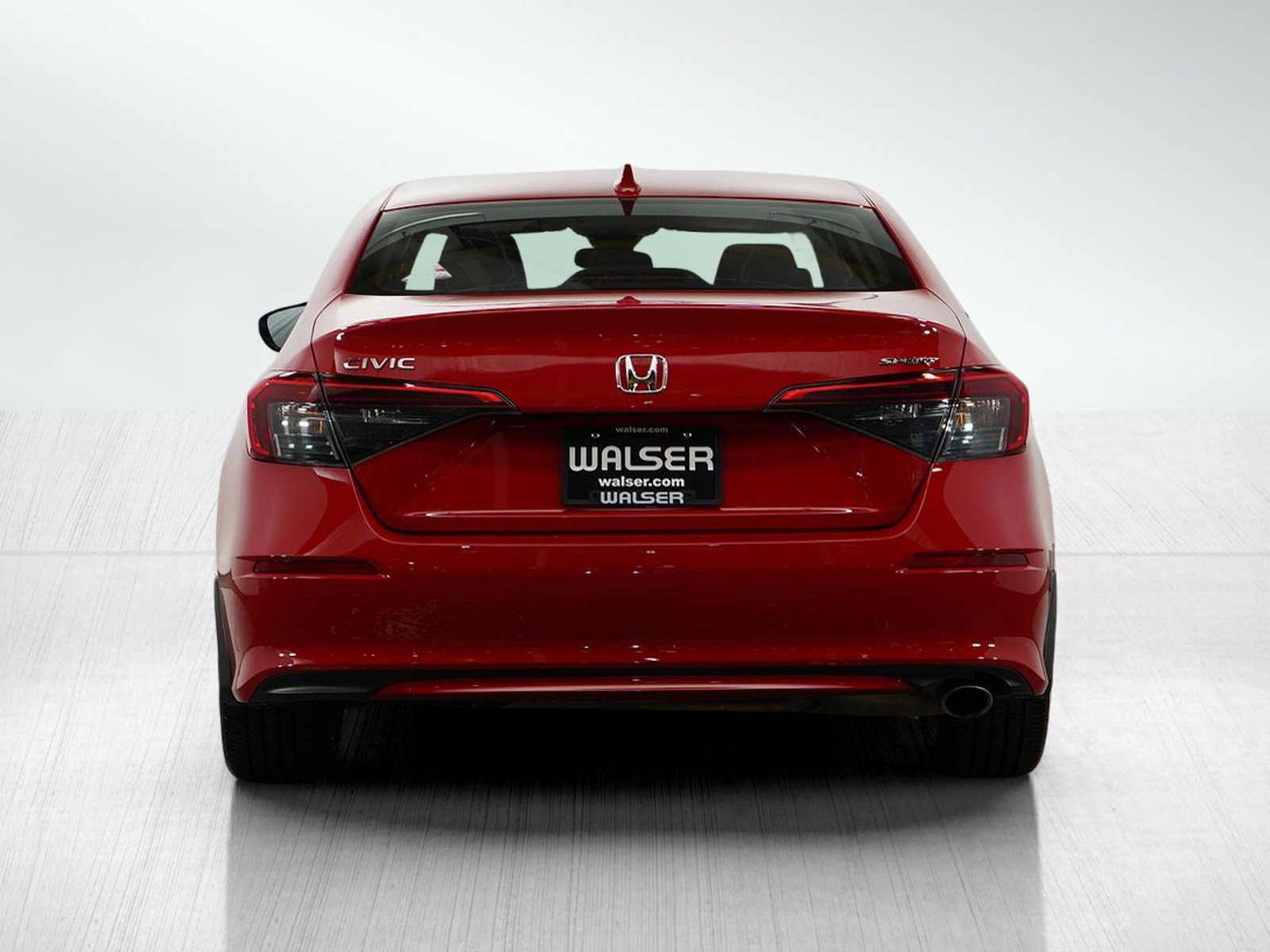 Used 2024 Honda Civic Sport image 5