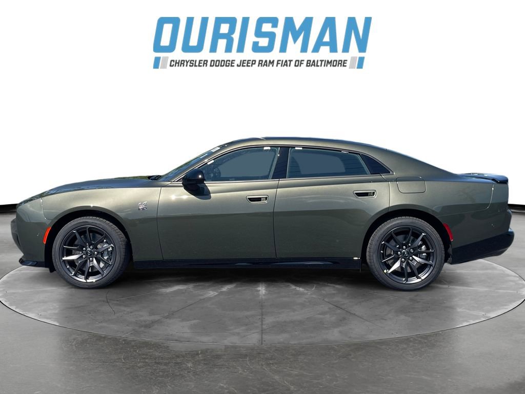 New 2026 Dodge Charger Scat Pack AWD/4WD image 3
