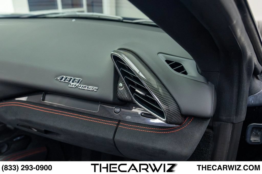 Used 2019 Ferrari 488 Spider RWD image 83