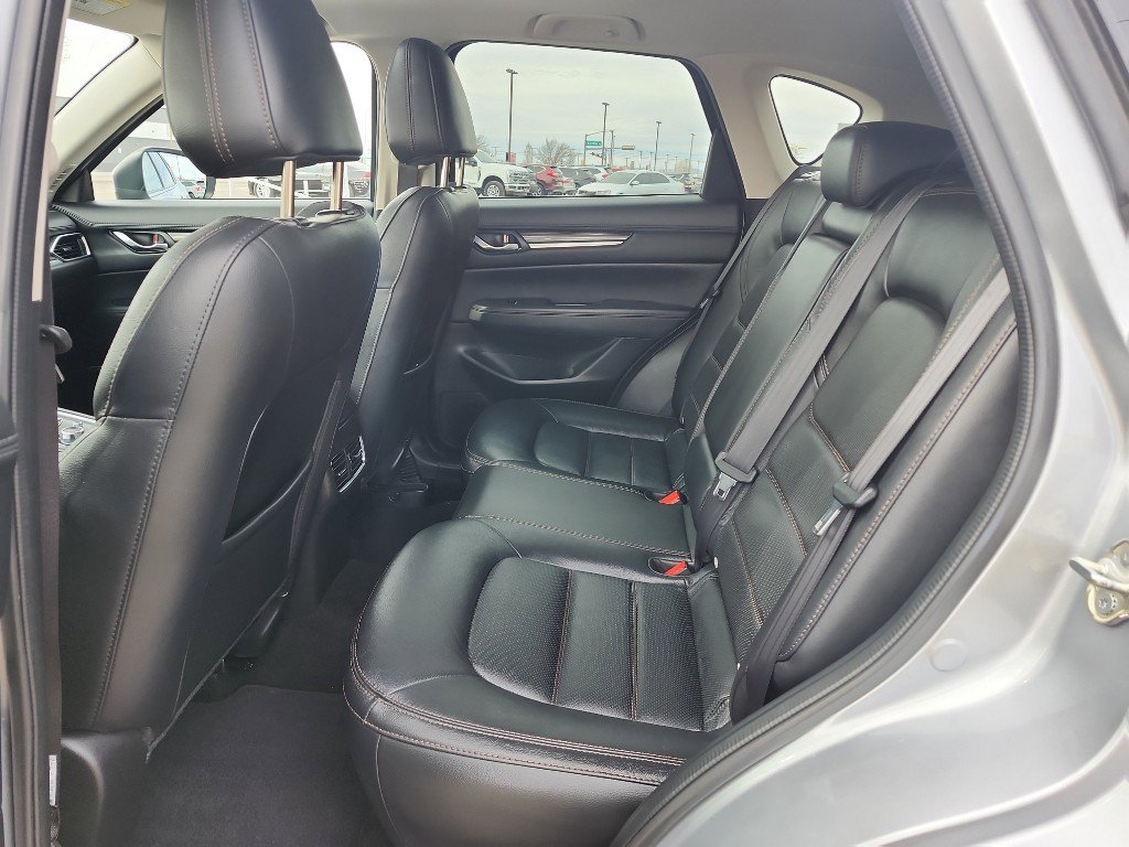 Used 2018 MAZDA CX-5 Grand Touring w/ Premium Package image 12