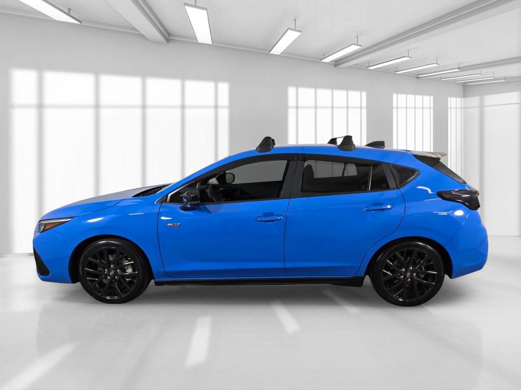 Certified 2025 Subaru Impreza RS w/ Popular Package #3 AWD/4WD image 4