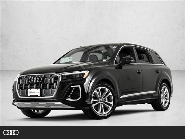 New 2026 Audi Q7 3.0T Premium Plus