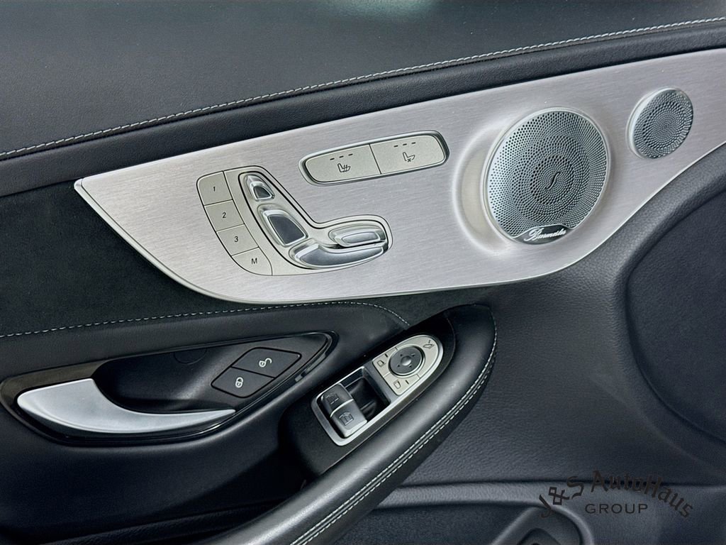 Used 2021 Mercedes-Benz C 63 AMG S image 22