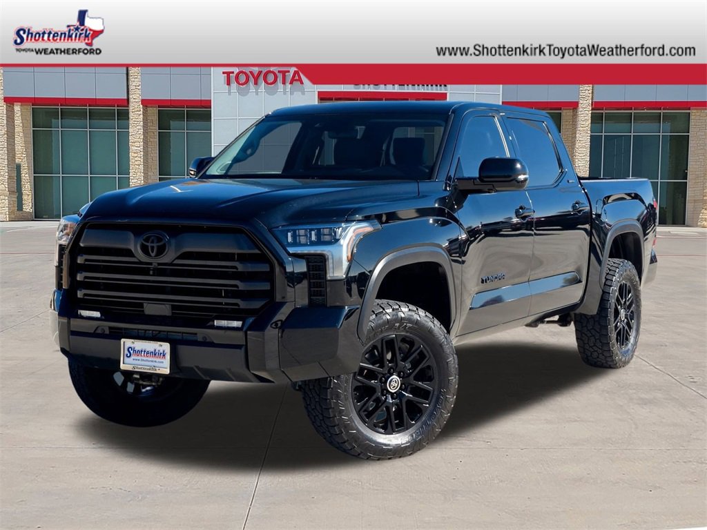 Used 2024 Toyota Tundra Limited
