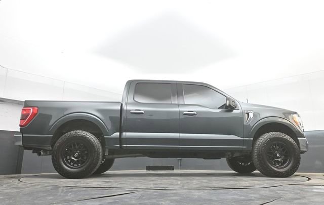 Used 2021 Ford F150 XLT w/ Equipment Group 302A High AWD/4WD image 49