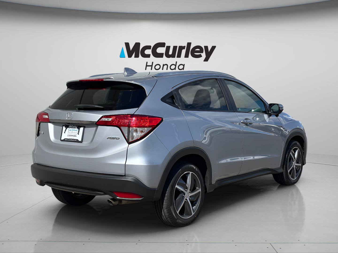 Certified 2022 Honda HR-V EX image 3