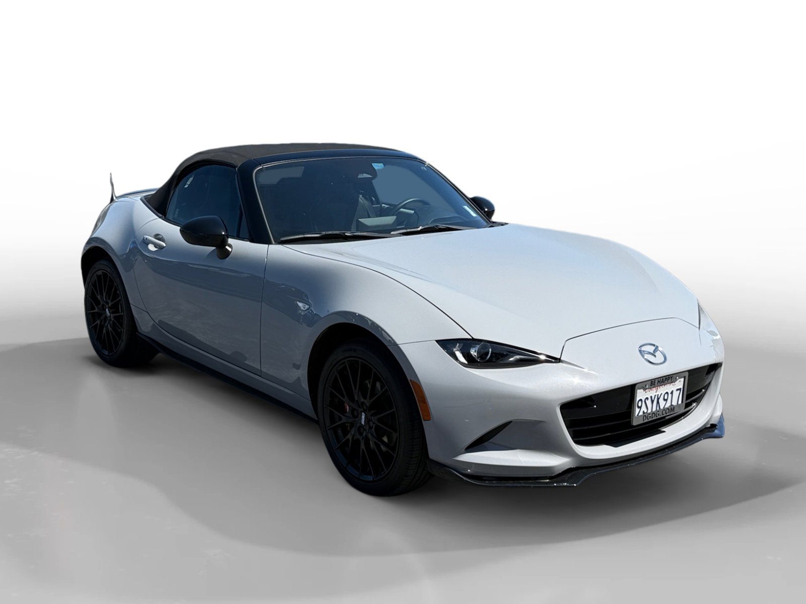 Certified 2025 MAZDA MX-5 Miata Club w/ Brembo/BBS Recaro Package RWD image 7