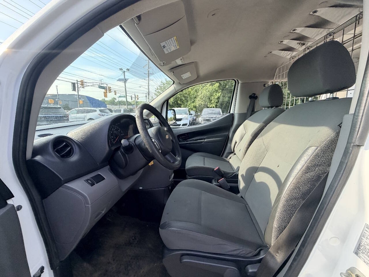 Used 2017 Chevrolet City Express LS FWD image 28
