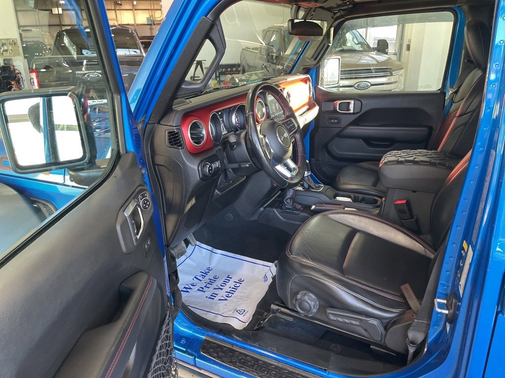 Used 2020 Jeep Gladiator Rubicon image 13