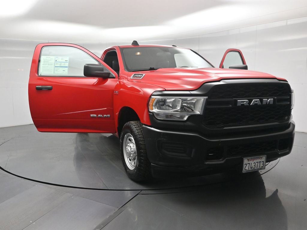 Used 2022 RAM 2500 Tradesman image 30