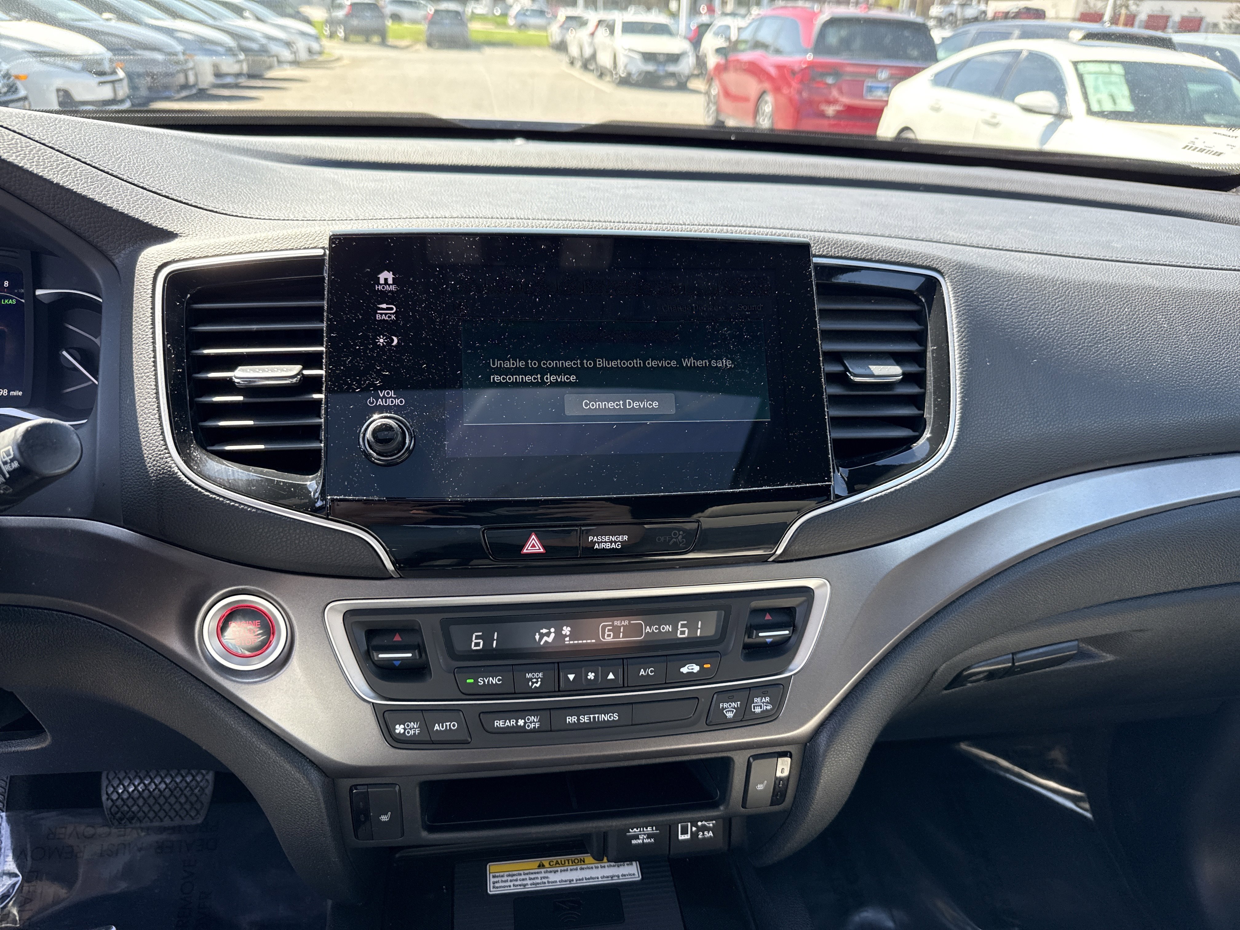 Used 2023 Honda Passport EX-L image 24