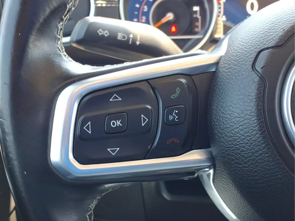 Used 2021 Jeep Wrangler Unlimited Sahara AWD/4WD image 23