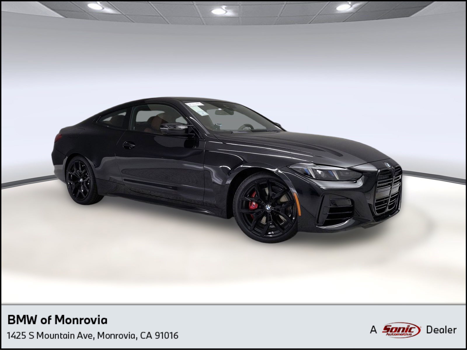 New 2026 BMW M440i Coupe w/ Premium Package