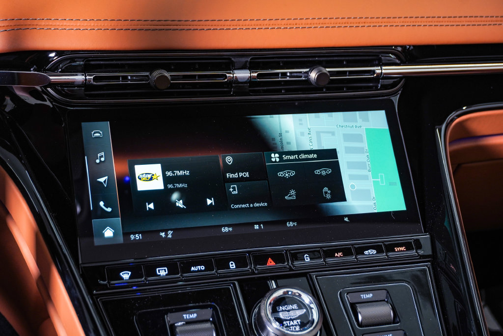 New 2026 Aston Martin DB12 Convertible RWD image 30