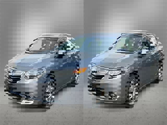 Used 2011 Acura TSX Sedan