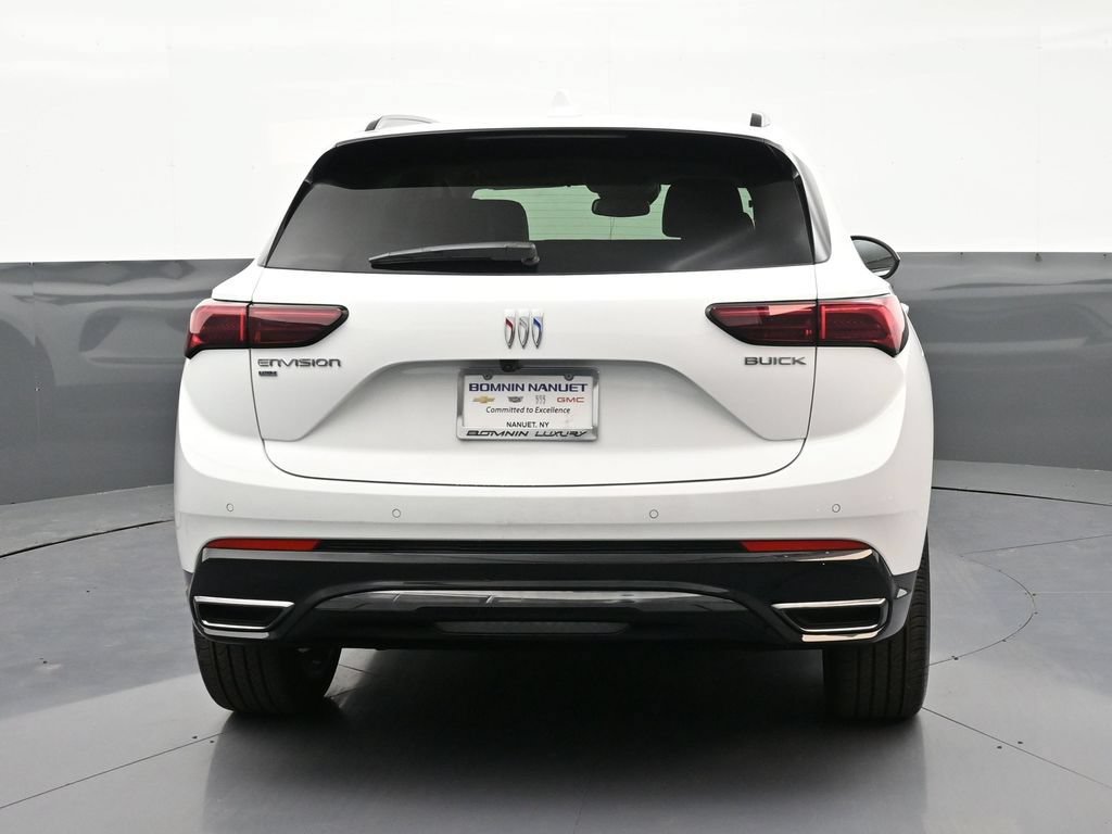 Certified 2026 Buick Envision Sport Touring AWD/4WD image 4