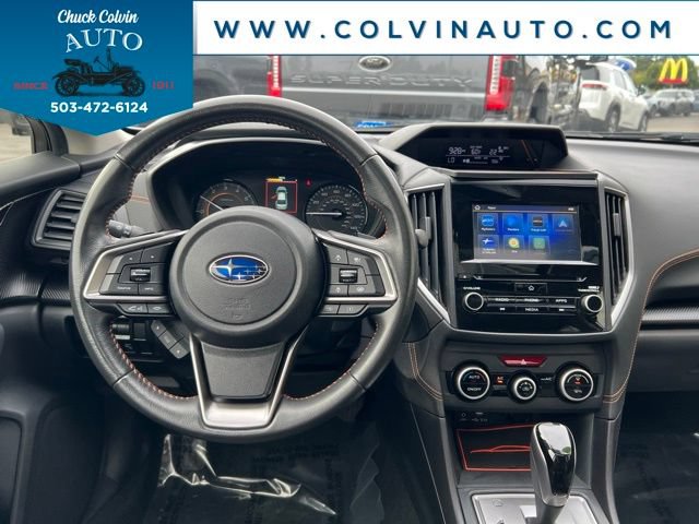 Used 2023 Subaru Crosstrek 2.0i Premium AWD/4WD image 16