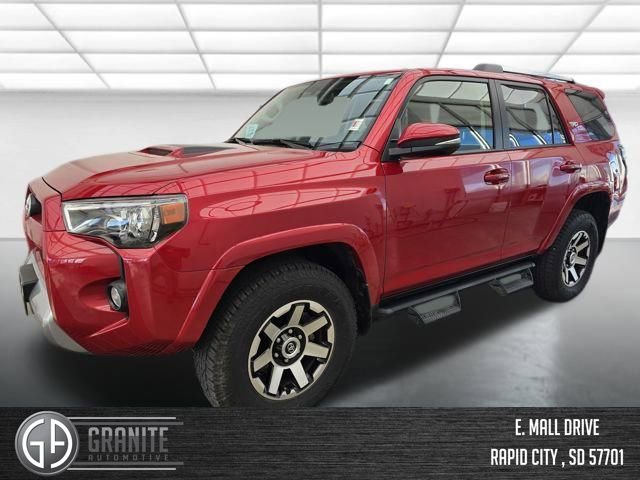 Used 2018 Toyota 4Runner SR5 image 1