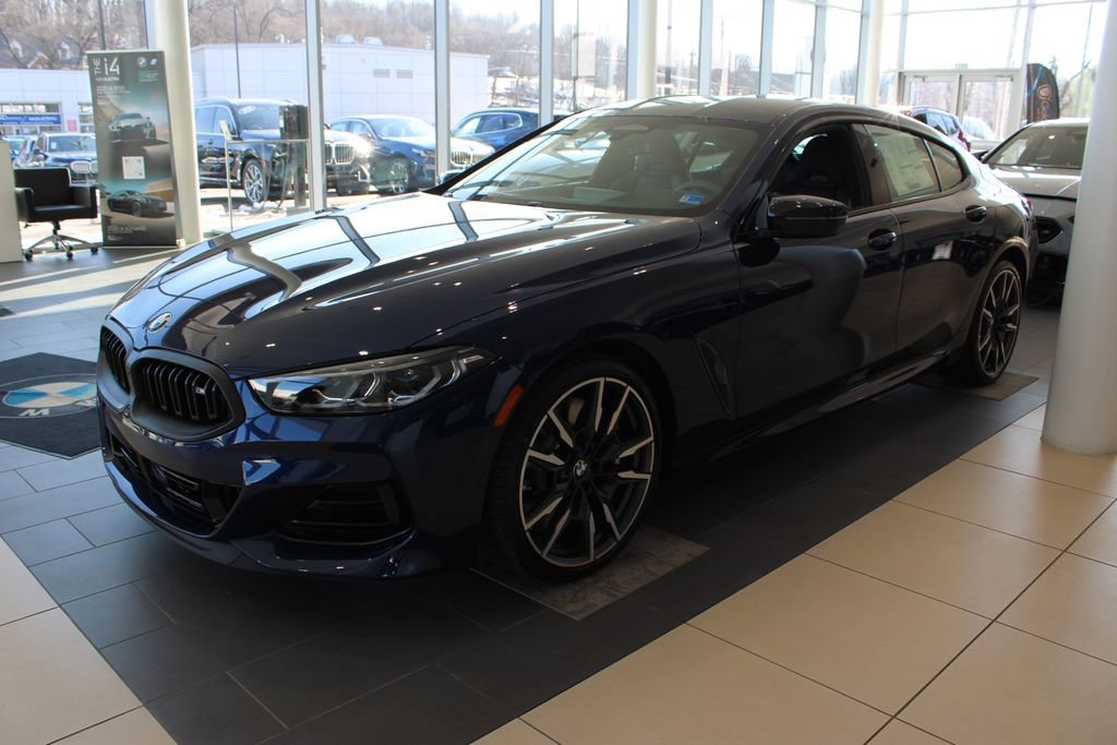 New 2026 BMW M850i xDrive image 9