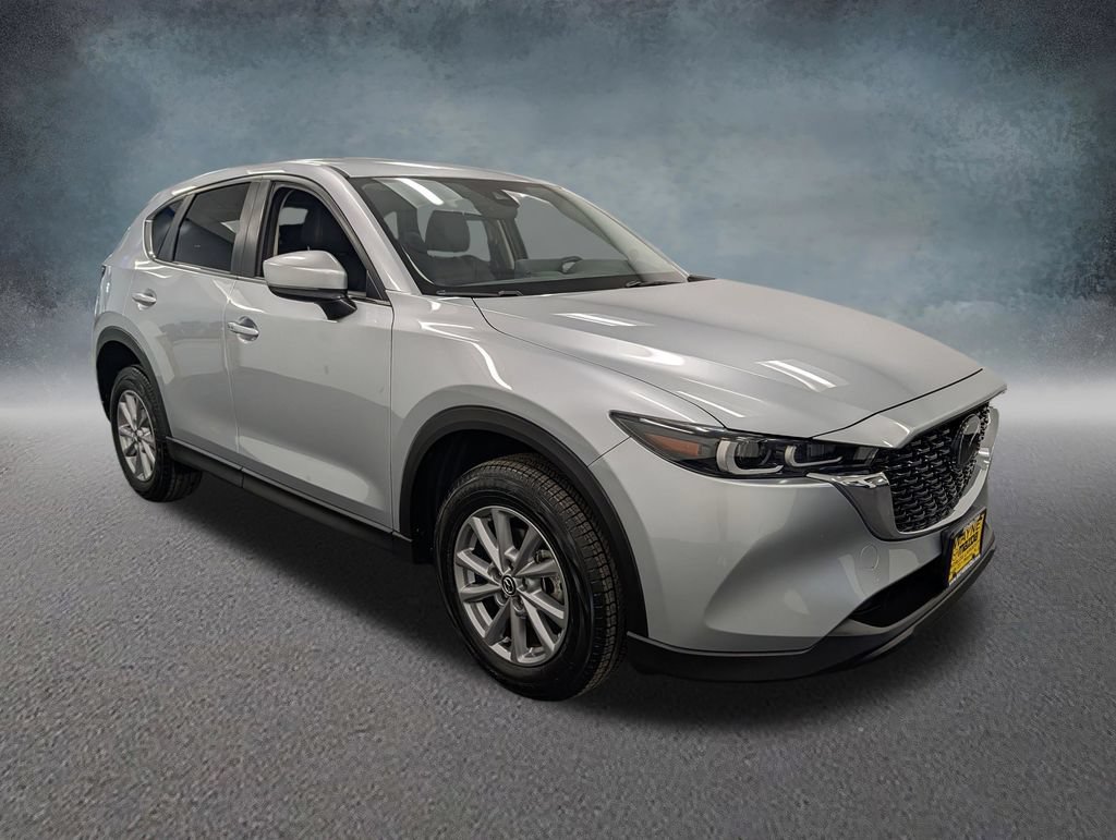 Used 2023 MAZDA CX-5 AWD 2.5 S w/ Select Package image 3