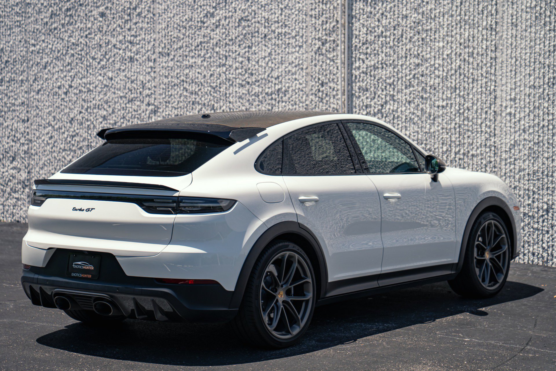Used 2022 Porsche Cayenne Turbo GT AWD/4WD image 6