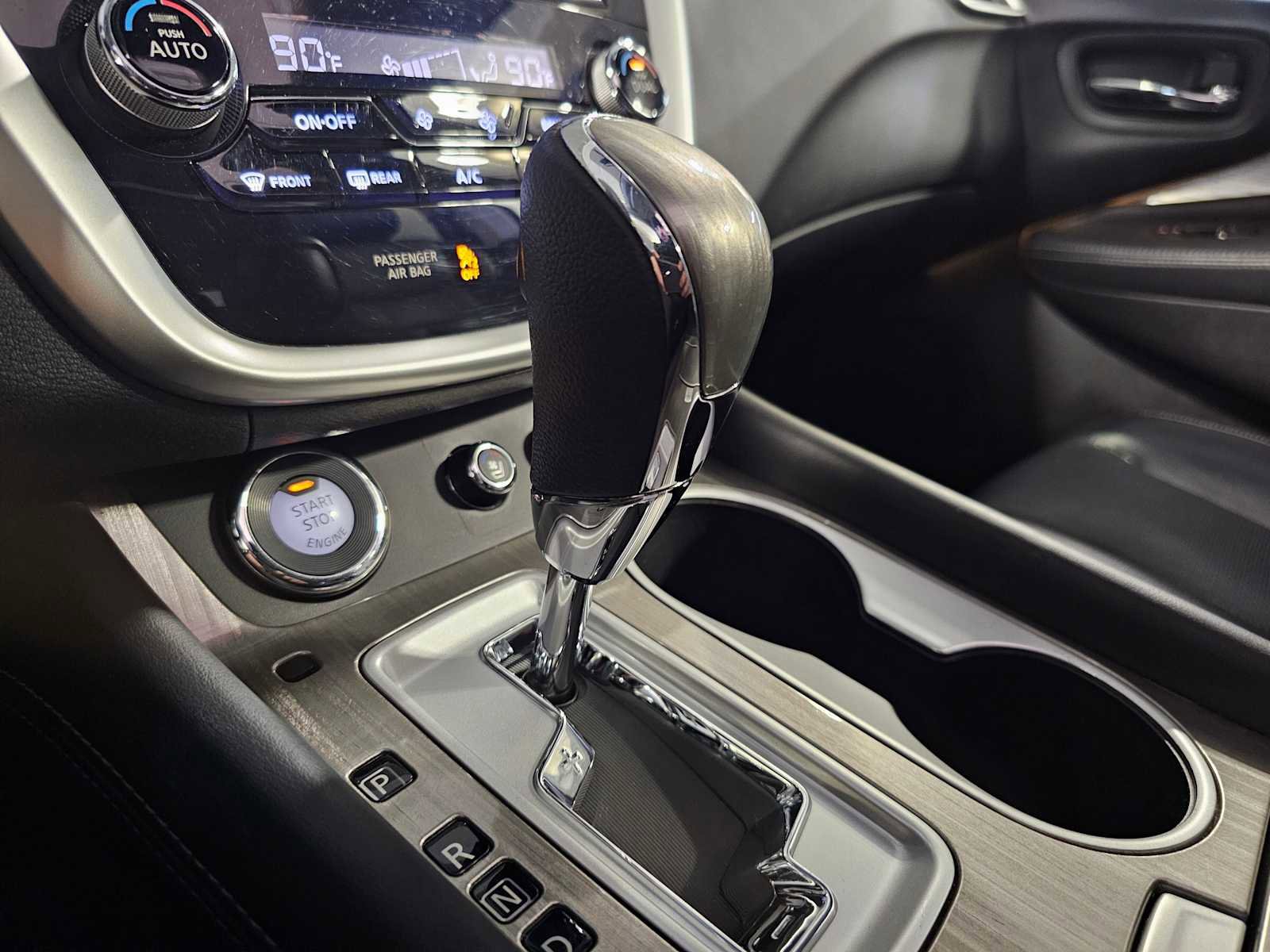 Used 2017 Nissan Murano Platinum w/ Platinum Technology Package image 25