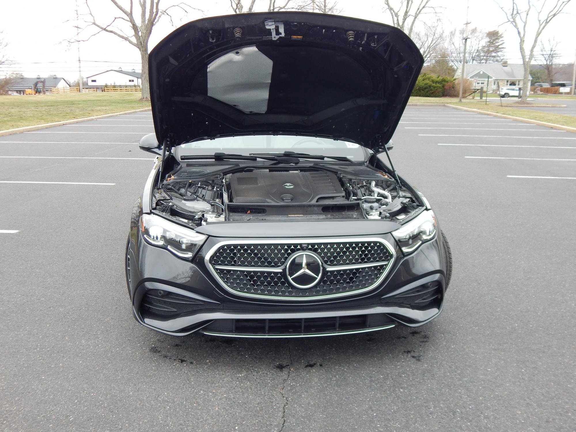 Used 2024 Mercedes-Benz E 450 SEDAN 4-DR image 23