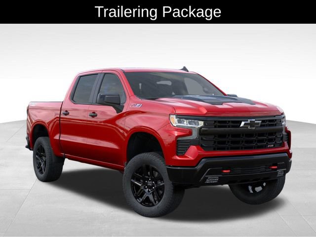 New 2026 Chevrolet Silverado 1500 LT Trail Boss w/ Convenience Package II AWD/4WD image 8