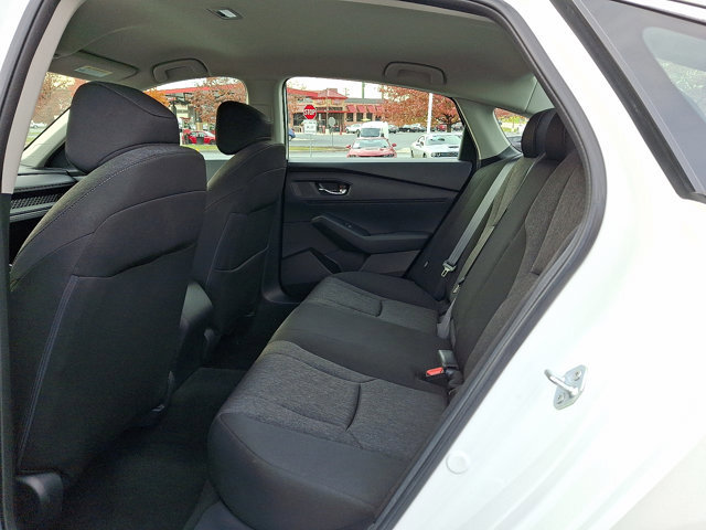 Certified 2023 Honda Accord LX image 10
