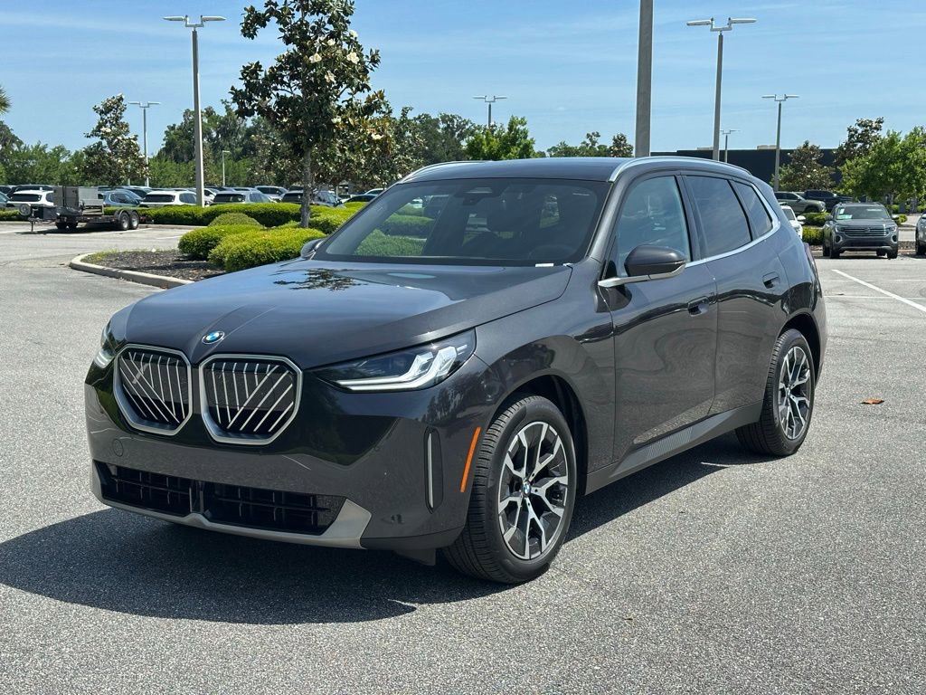 Certified 2026 BMW X3 xDrive30 w/ Convenience Package