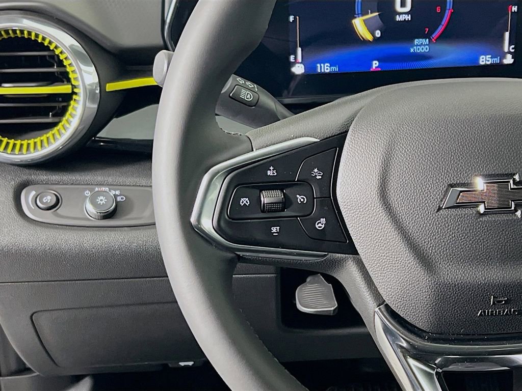 New 2026 Chevrolet Trax ACTIV w/ Driver Confidence Package FWD image 10