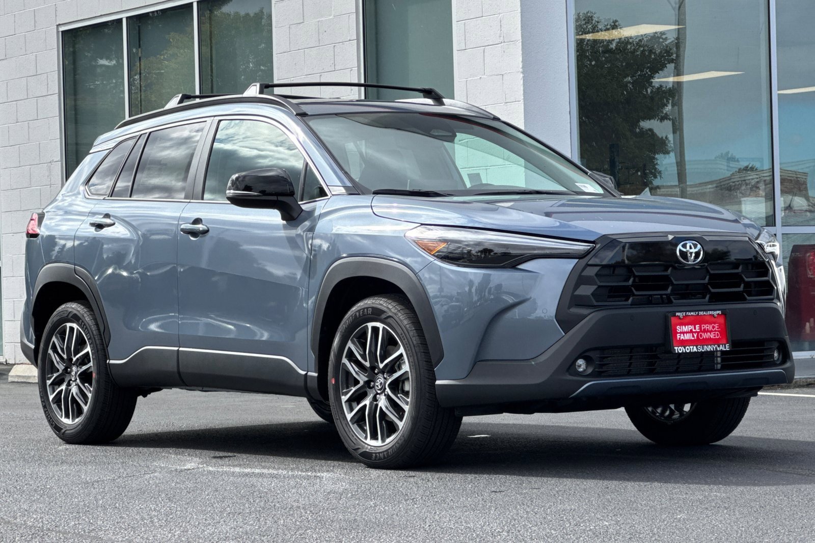 New 2026 Toyota Corolla Cross XLE image 10