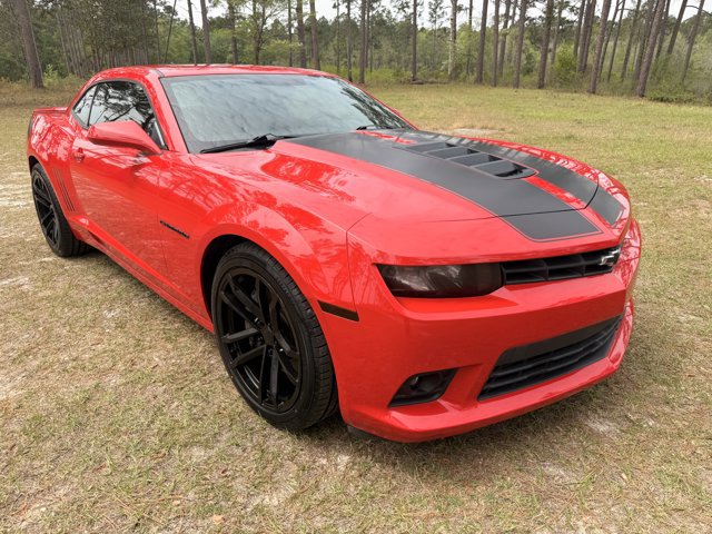 Used 2015 Chevrolet Camaro SS image 7