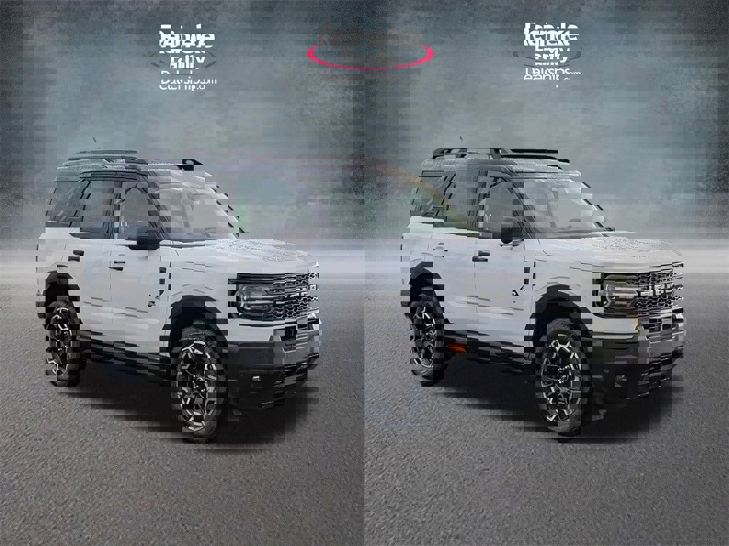 New 2026 Ford Bronco Sport Outer Banks w/ Outer Banks Tech Package+ image 3