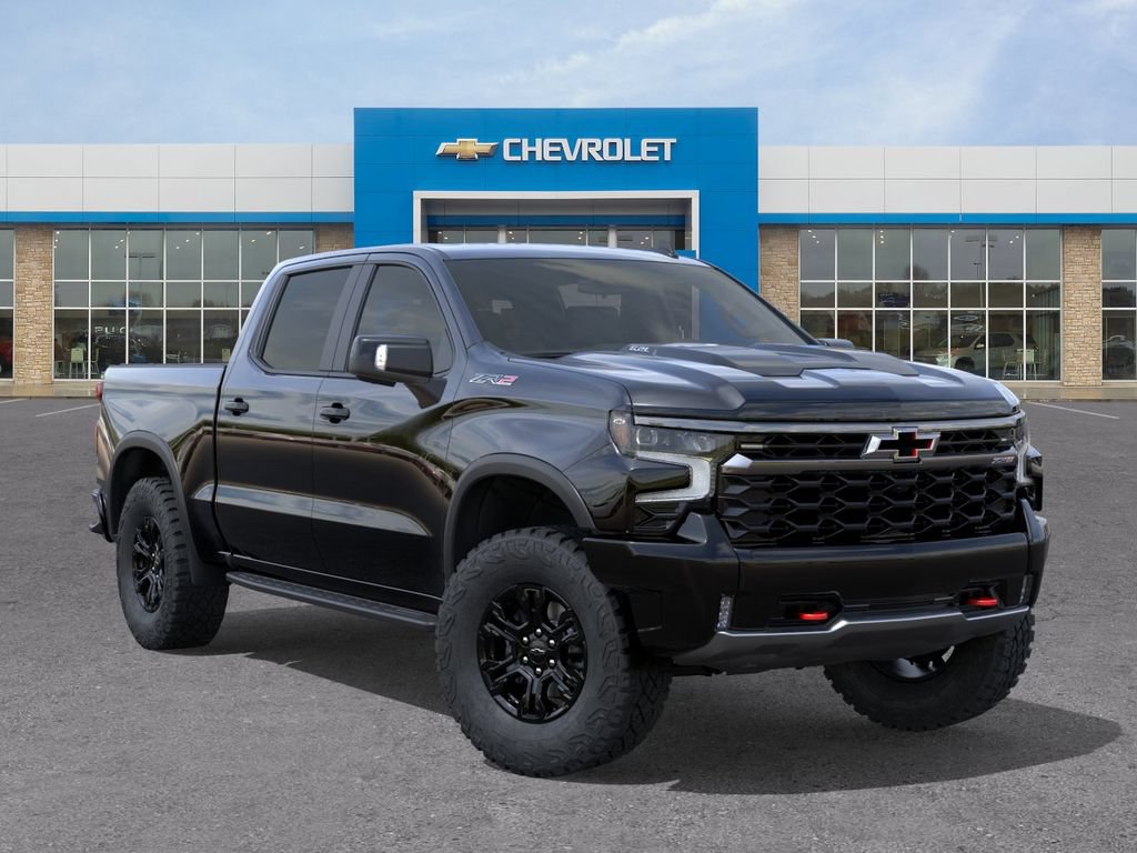 New 2026 Chevrolet Silverado 1500 ZR2 AWD/4WD image 7